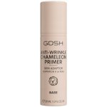 Gosh Copenhagen Primer Plus Anti-Wrinkle Chameleon Tónující podkladová báze 30 ml – Zboží Mobilmania
