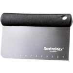Lopatka, stěrka - špachtle s měrkou GastroMax – Zboží Mobilmania