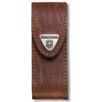 Victorinox pouzdro na nůž hnědé 102 mm – Sleviste.cz