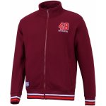 HONDA mikina TOKYO Cardigan 23 zip red – Hledejceny.cz