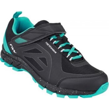 Northwave ESCAPE EVO WMN BLACK/AQUA