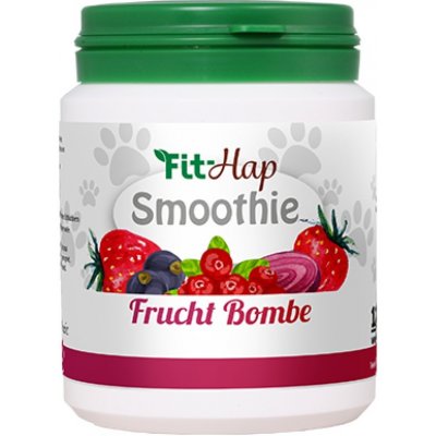 cdVet Naturprodukte Smoothie Ovocná bomba 120 g – Zboží Mobilmania