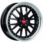TEC GT EVO 8x18 5x120 ET38 black polished-lip – Hledejceny.cz