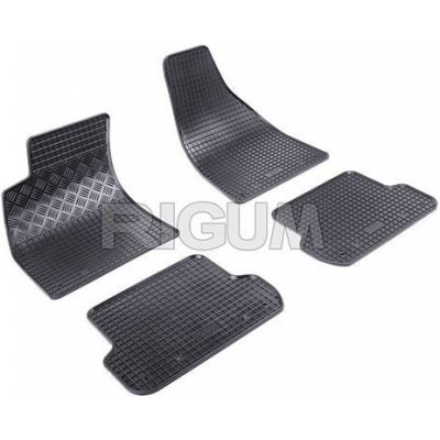 Koberce gumové Rigum Seat Exeo 2008 - 2013 – Zbozi.Blesk.cz