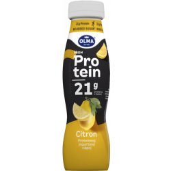 Olma HIGH Protein nápoj citrón 320 g