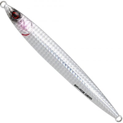 Savage Gear pilker 3D Slim Jig Minnow Sinking Last Flash 10cm 40 g – Zboží Dáma