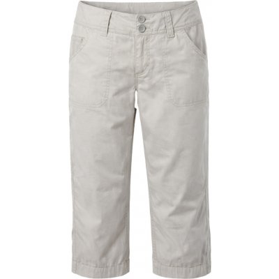 Columbia Holly Springs Dámské 3/4 kalhoty AL8649 Fossil – Hledejceny.cz