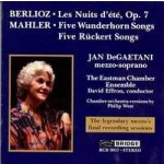 Les Nuits D'ete Op. 70 Berlioz Mahler – Hledejceny.cz