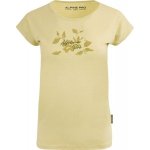 ALPINE PRO ELFA Dámské triko světle zelená – Sleviste.cz