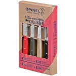 Opinel 001626 Set kuchyňských nožů Opinel Essentials Loft – Zbozi.Blesk.cz