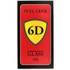 Tvrzené sklo pro mobilní telefony Red FullGlue Xiaomi Redmi A1 Full Cover černé 85730