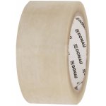 Donau Hot-Melt Balicí pásky čiré 48 mm x 66 m – Hledejceny.cz