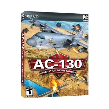 AC - 130 Operation Devastation