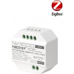 Triakový spínač a stmívač Mi-Light TRI-C1ZR pro LED 230V 2,4GHz+ZigBee PUSH DIM 300W – Sleviste.cz