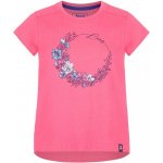 Loap BANEE dětské triko růžová bílá – Sleviste.cz