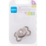 Mam dudlík Air medvěd šedá – Zboží Dáma