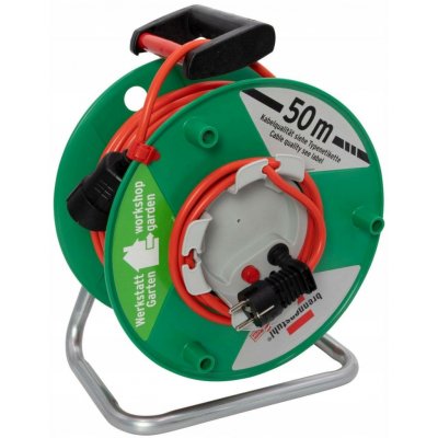 Brennenstuhl KOMPAKT R H05VV-F – Zboží Mobilmania
