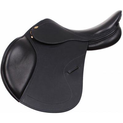 Kentaur Skokové sedlo Mithras Kůže Standartní kůže kostra CARBON Polštář Vlněný – Zboží Dáma