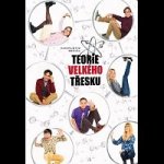 Teorie velkého třesku 1.-12. série - 36DVD – Zboží Mobilmania