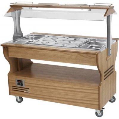 Roller Grill SALÁTOVÝ BAR SB 40 C – Hledejceny.cz