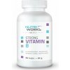 Vitamín a minerál NutriWorks Strong Vitamin B 90 kapslí