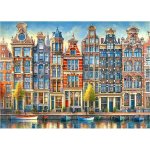 Cherry Pazzi Rytmus Amsterdamu 1000 dílků – Sleviste.cz