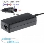 Akyga 19.5V 3.34A 65W AK-ND-05 - neoriginální – Zboží Živě