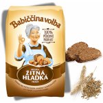 Babiččina volba mouka žitná chlebová 1kg – Zboží Dáma