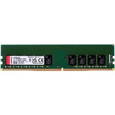 Kingston UDIMM ECC 16GB DDR4 2Rx8 Hynix D 2666MHz PC4-21300 KSM26ED8/16HD