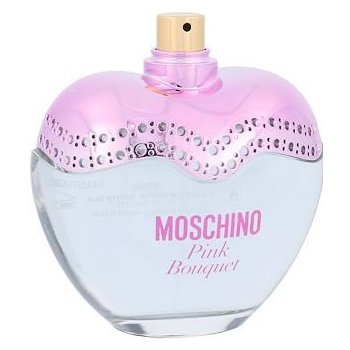 Moschino Pink Bouquet toaletní voda dámská 100 ml tester