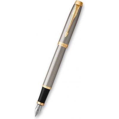 Parker Parker IM Brushed Metal GT 150231316 – Hledejceny.cz