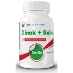 Dobré z SK Zinek 15 mg + Selen 50 μg 40 ks – Hledejceny.cz