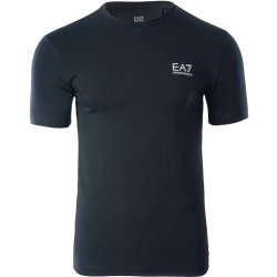 Emporio Armani pánské tričko EA7 TRAIN CORE ID TEE ST 8NPT52PJM5Z1578 Tmavě modrá