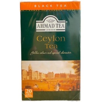 Ahmad Tea Ceylon 20 x 2 g