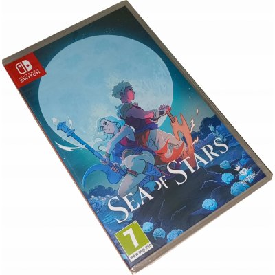 Sea of Stars – Zboží Dáma