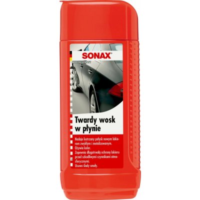 Sonax Tvrdý vosk 250 ml – Zboží Mobilmania