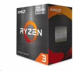 AMD Ryzen 3 5300G 100-100000253BOX – Zboží Živě