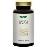 Nahrin Omega 3 kapsle 75 g 100 kapslí – Zboží Mobilmania