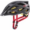 Cyklistická helma Uvex I-VO CC Mips TITAN red matt 2022