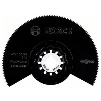 Bosch ACZ 100 BB Wood and Metal 100 mm