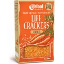 Life crackers Mrkvánky Raw Bio 80 g