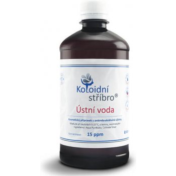 Petr Gargulák Ústní voda 500 ml