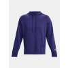 Pánská mikina Adult unisex mikina UNDER ARMOUR UA SUMMIT KNIT HOODIE 1377173-468 Modrá