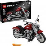 LEGO® Creator Expert 10269 Harley-Davidson Fat Boy – Zbozi.Blesk.cz
