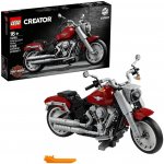 LEGO® Creator Expert 10269 Harley-Davidson Fat Boy – Zboží Živě