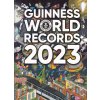 Kniha Guinness World Records 2023 česky - kolektiv autorů