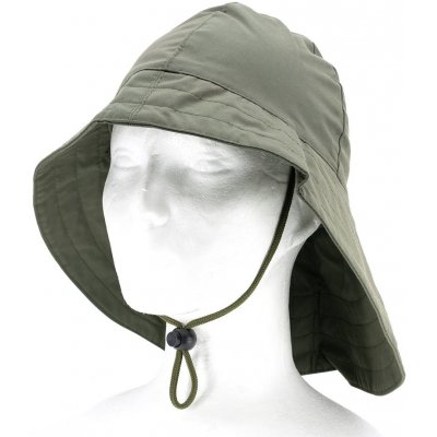 Klobouk do deště zelený – Zboží Dáma