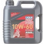 Liqui Moly 3054 Motorbike 4T Synth Offroad Race 10W-60 4 l – Hledejceny.cz