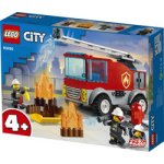 LEGO® City 60280 Hasičské auto s žebříkem – Hledejceny.cz