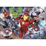 Trefl Avengers 200 dílků – Zboží Dáma